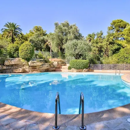 Apartment Le Miramar - Clim, Parking, Wifi Et Piscine Nice