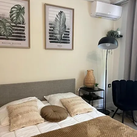 Apartment Le Miramar - Clim, Parking, Wifi Et Piscine *